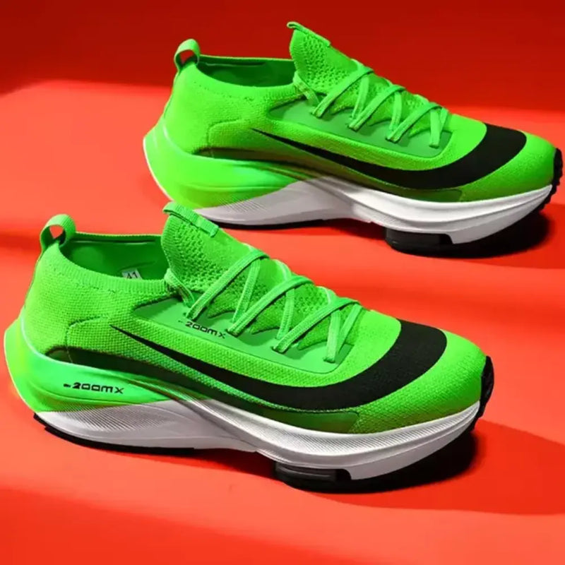 Tênis de Corrida Respirável e Confortável Speed Run