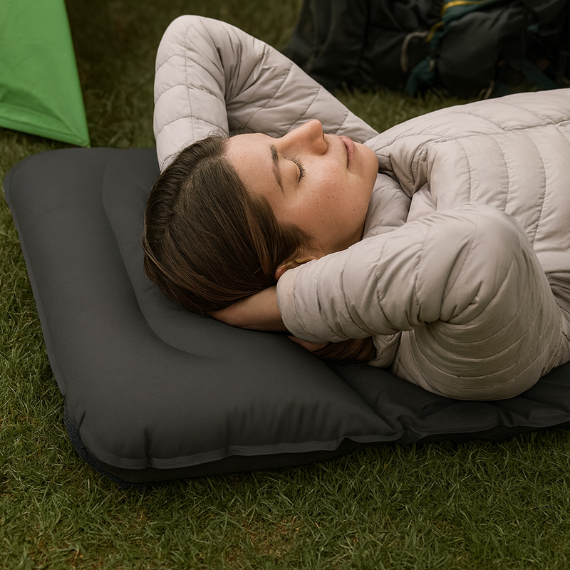 Isolante Térmico Inflável Ultra Leve – Exclusivo