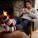 Meia Térmica Premium Antiderrapante - Estoque Limitado!