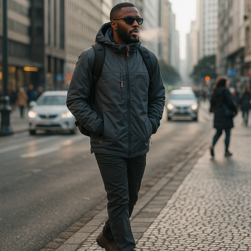 Jaqueta Explorer™ - Oferta Exclusiva: Estoque limitado!