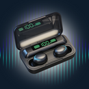 Fone Bluetooth com Power Bank – Estoque Limitado!