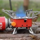 Fogareiro 2800W Explorer – Últimas Unidades!