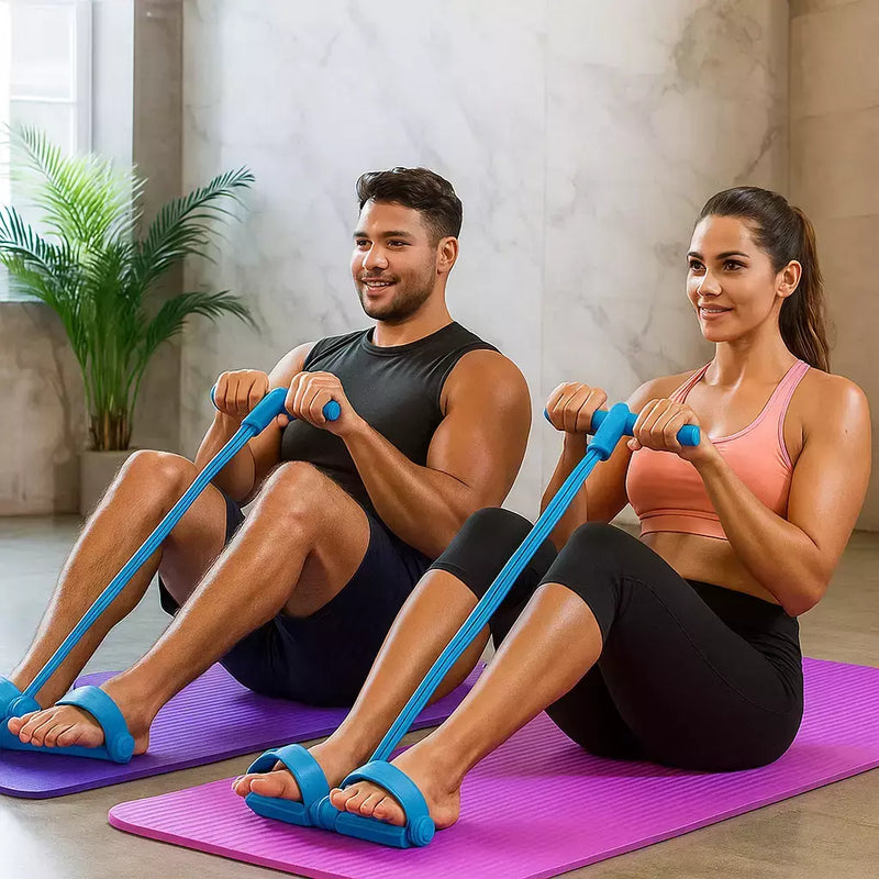 Elástico Extensor Premium – Treine em Qualquer Lugar! Oferta Exclusiva: Estoque Limitado!