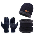 Trio Térmico InvernoLimit™ – Edição Limitada para o Frio Intenso