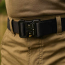 Cinto Militar HeavyDutyPro™ Edição Limitada — Últimas Unidades!